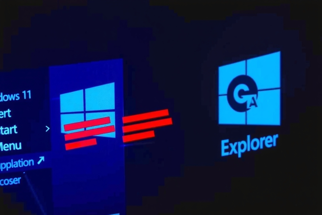 Bug no Windows 11 24H2 trava Menu Iniciar e Explorador