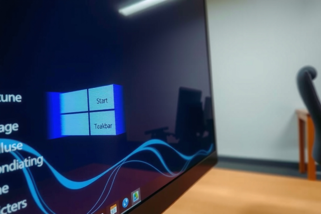 bug windows 11 trava menu iniciar barra tarefas