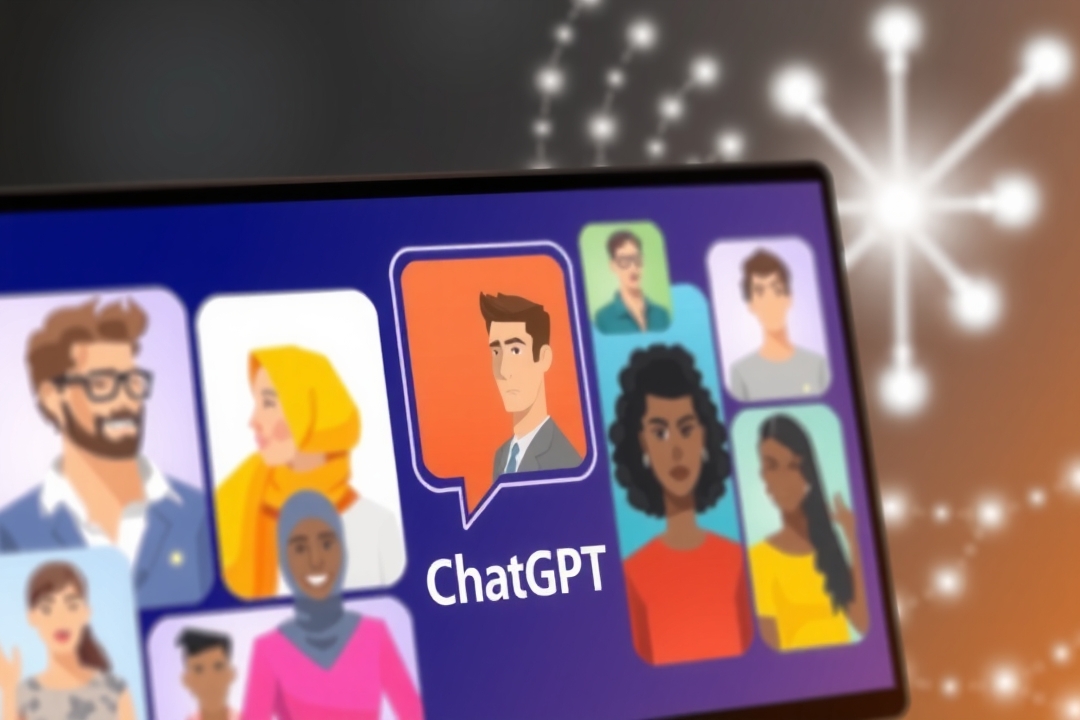 ChatGPT libera chats em grupo com até 20 usuários