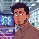 confusao uso ia trabalho funcionarios