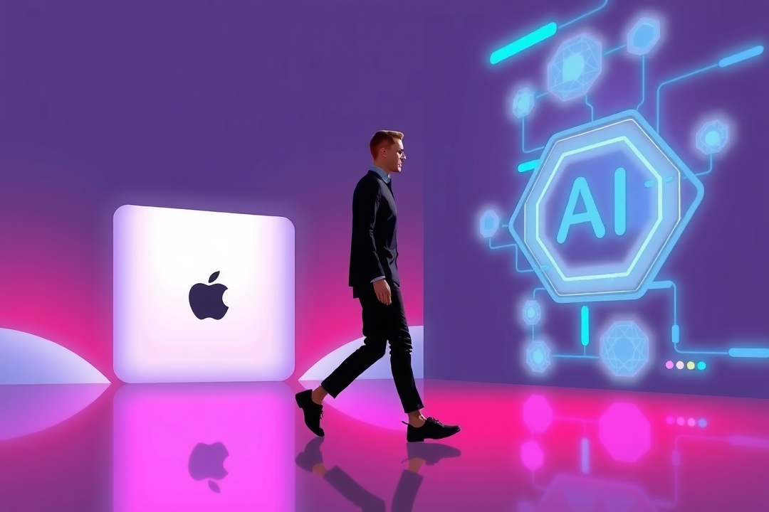 designer iphone air deixa apple por startup de ia