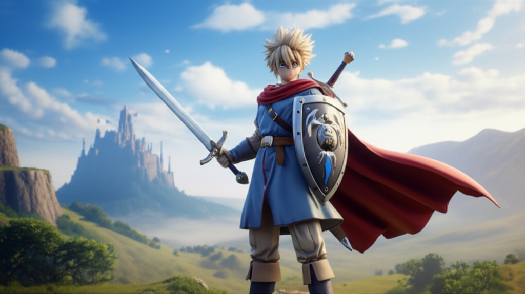 dragon quest i ii hd 2d remake chega as plataformas modernas