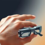 galaxy ring controlara oculos inteligentes da samsung