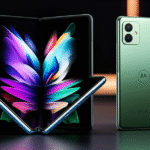 galaxy z trifold realme 15t motorola 7000 mah brasil