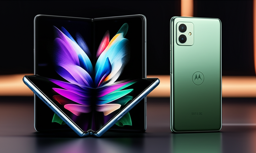 Galaxy Z TriFold, realme 15T e Motorola com 7000 mAh no Brasil 1 galaxy z trifold realme 15t motorola 7000 mah brasil
