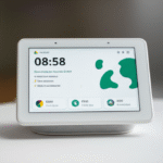 gemini muda luzes do google nest veja o que mudou