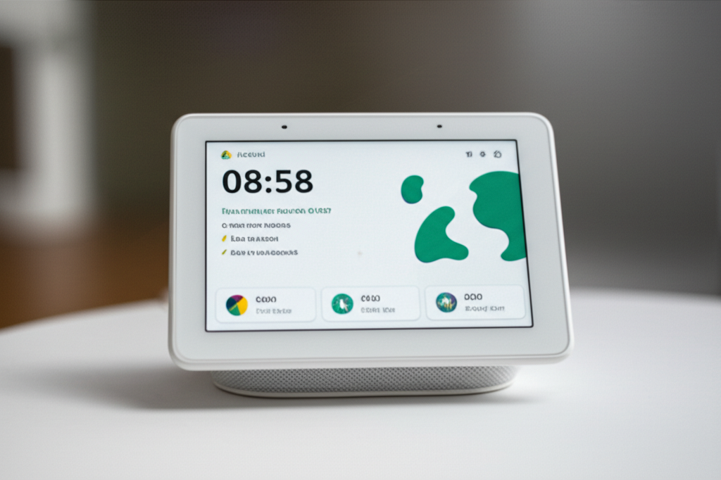 Gemini muda luzes do Google Nest: veja o que mudou 1 gemini muda luzes do google nest veja o que mudou
