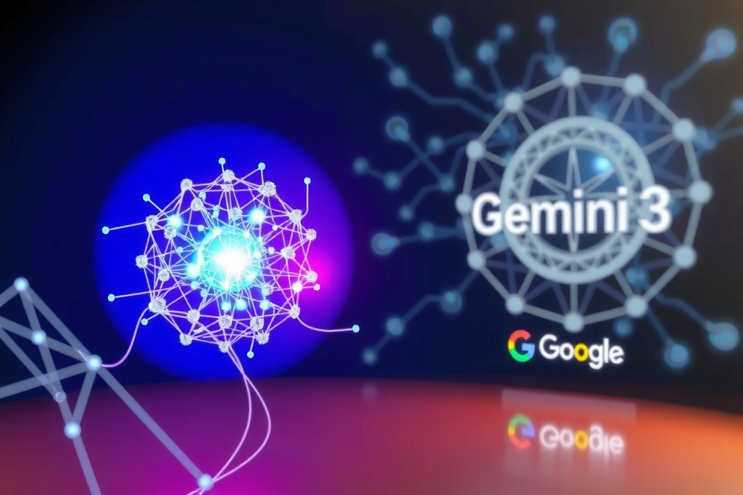 Google lança Gemini 3: IA com raciocínio de PhD
