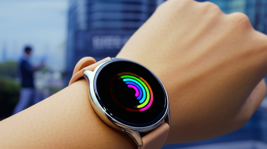 huawei lidera mercado smartwatches china