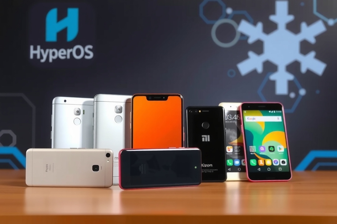 HyperOS 3.1: Lista de celulares Xiaomi que não receberão atualização