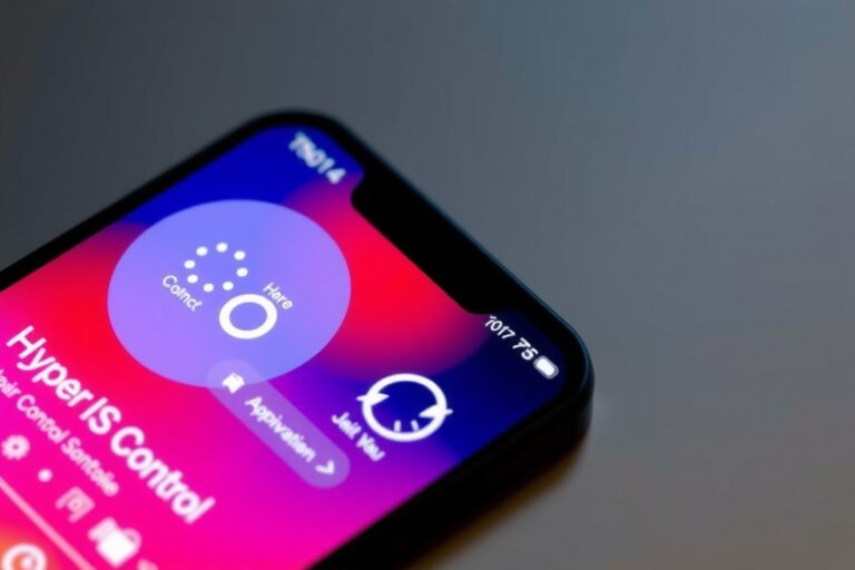 HyperOS: Domine o Centro de Controle com Dicas e Truques!