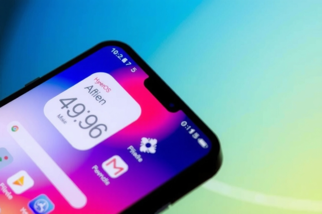HyperOS Launcher: Atualização de julho otimiza desempenho 1 hyperos launcher atualizacao julho desempenho