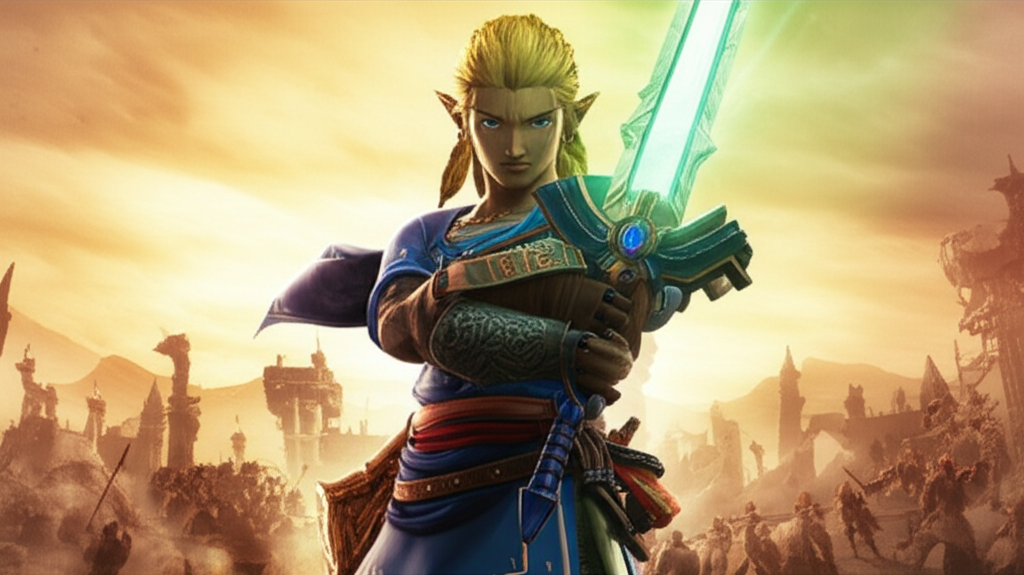 Hyrule Warriors: Age of Imprisonment expande universo Zelda 1 hyrule warriors age of imprisonment expande universo zelda