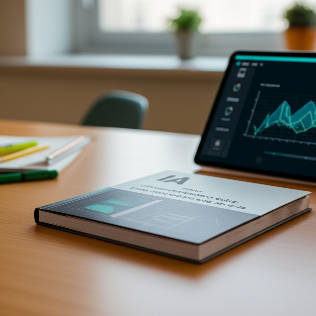 IA como ferramenta extra: Livro ensina uso em sala de aula 1 ia como ferramenta extra livro ensina uso em sala de aula