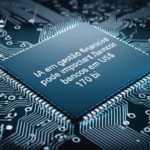 ia em gestao financeira pode impactar bancos