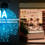 ia impulsiona crescimento em pequenos negocios