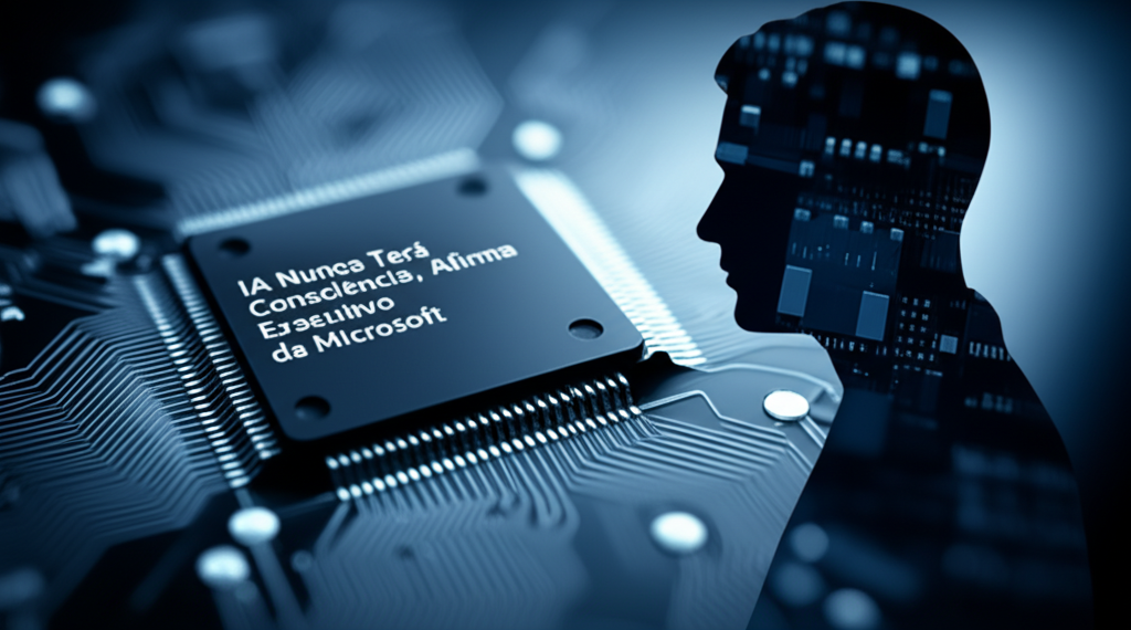 IA Nunca Terá Consciência, Afirma Executivo da Microsoft 1 ia nunca tera consciencia executivo microsoft