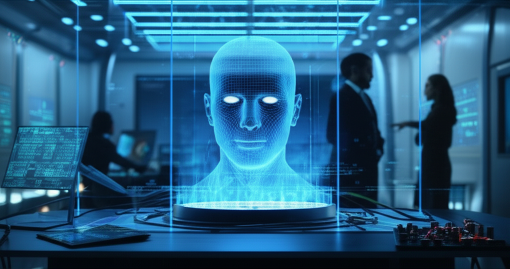 IA 'ressuscita' mortos e ética é debatida 1 ia ressuscita mortos etica em debate