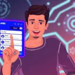 ia turbina busca por emprego guia de prompts e dicas