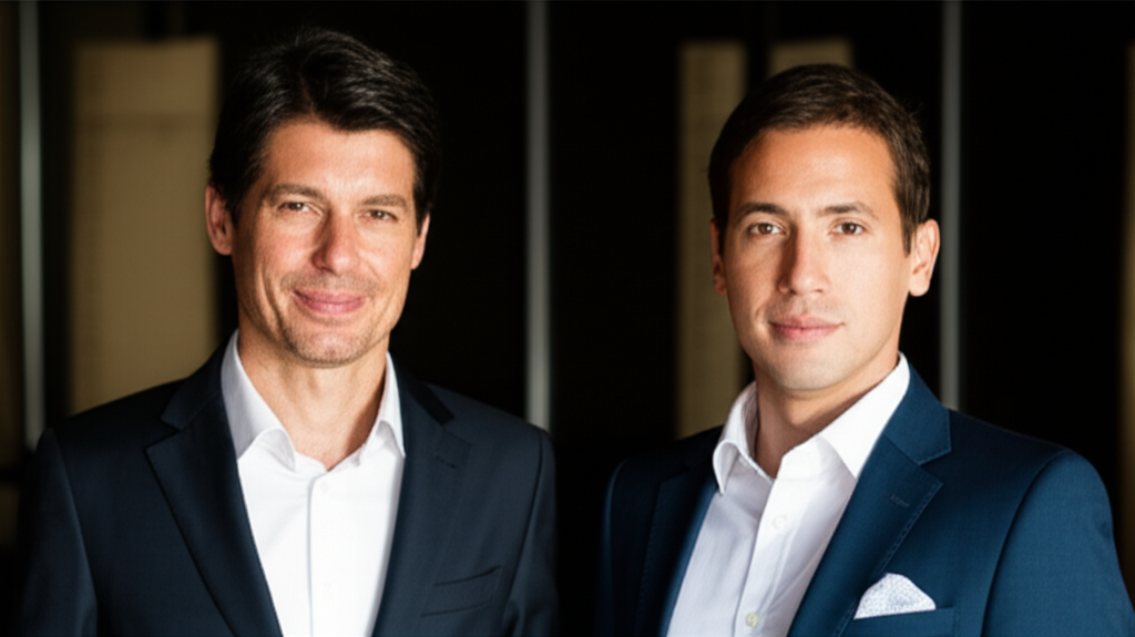 irmaos pivo de cripto para ia e quase bilionarios