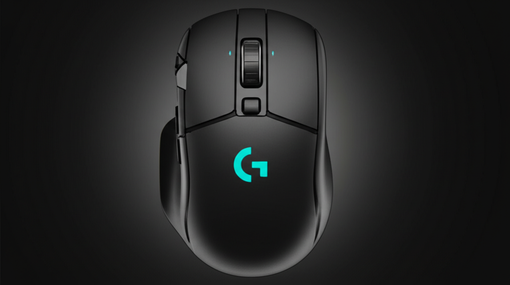 logitech g305 lightspeed mouse gamer desconto