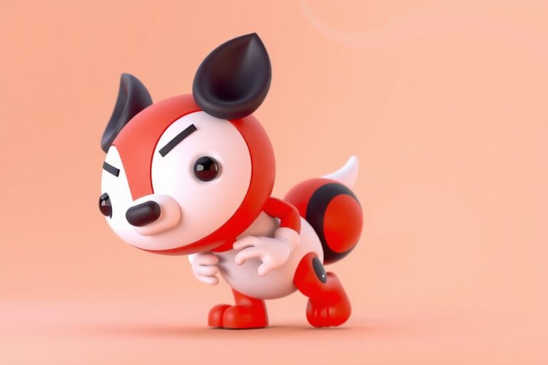 Mascote Mitu da Xiaomi: Ícone Antes do Viral Labubu
