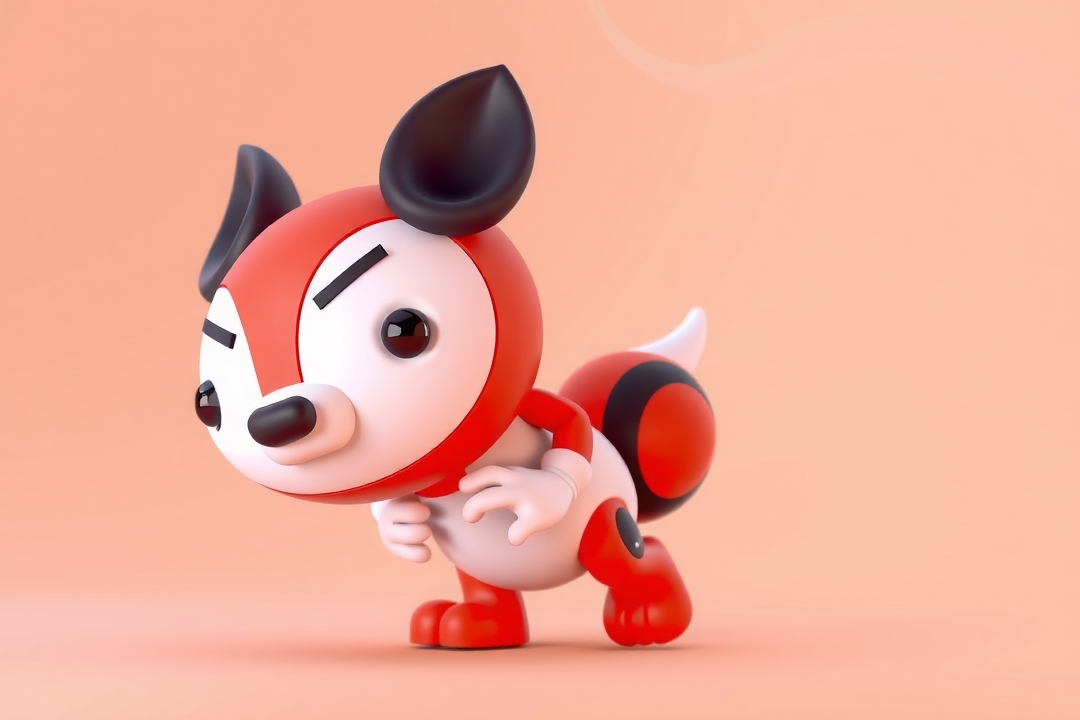 Mascote Mitu da Xiaomi: Ícone Antes do Viral Labubu