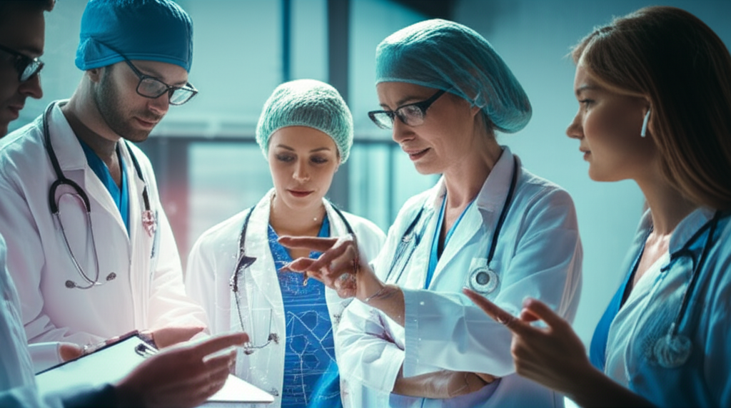 microsoft cria ia humanista para revolucionar a saude