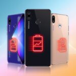 motorola samsung redmi baterias design