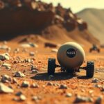 nasa descobre objeto misterioso em marte