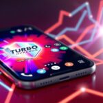 novo game turbo hyperos interface redesenhada