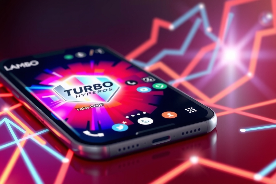 Novo Game Turbo HyperOS: Interface redesenhada! 1 novo game turbo hyperos interface redesenhada