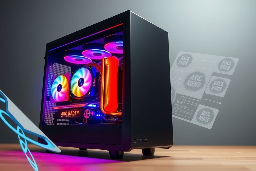 PC Gamer para Arc Raiders: Veja o Custo e as Peças!