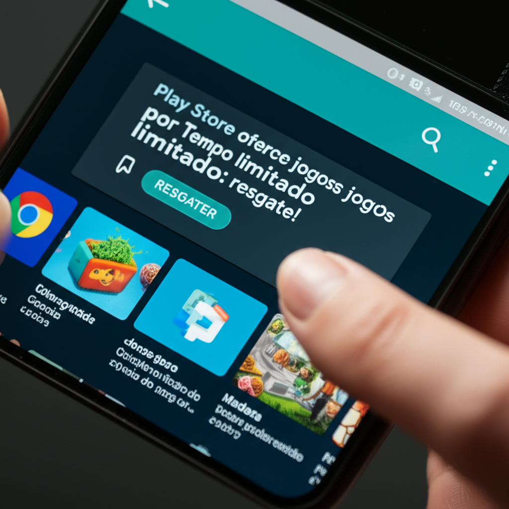 Play Store oferece jogos grátis por tempo limitado: resgate! 1 play store jogos gratis tempo limitado 2