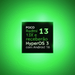 poco m6 redmi 13 e 13x receberao hyperos 3 android 16