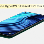 poco recebe hyperos 3 estavel f7 ultra e o primeiro