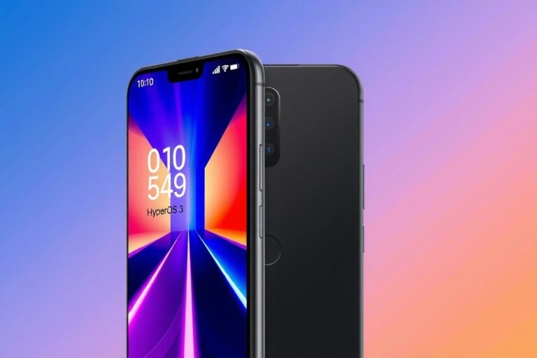 POCO X6 5G e Redmi Note 13 Pro testam HyperOS 3