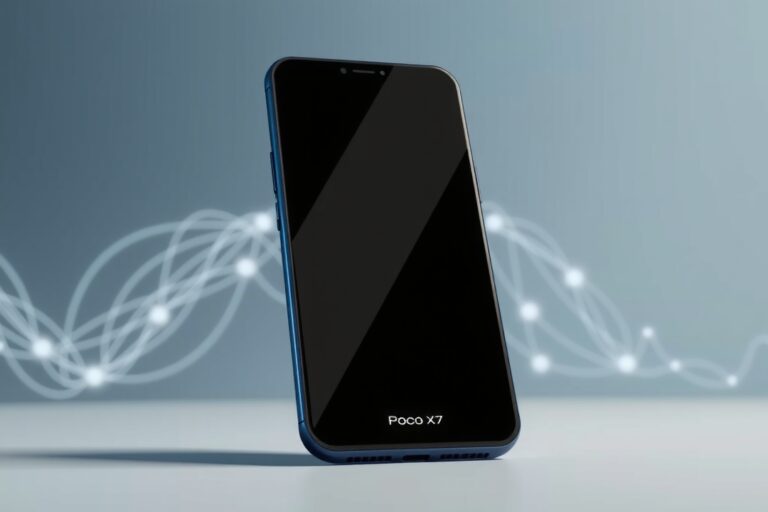 POCO X7: Preços, ficha técnica e análise completa