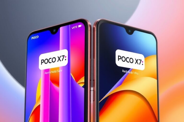 POCO X7 e Redmi Note 14 Pro recebem HyperOS 3