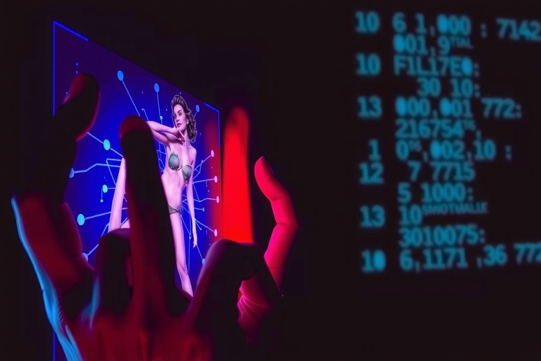 Quadrilha do RS usava IA para criar nudes e aplicar golpes 1 quadrilha rs usava ia para criar nudes e aplicar golpes