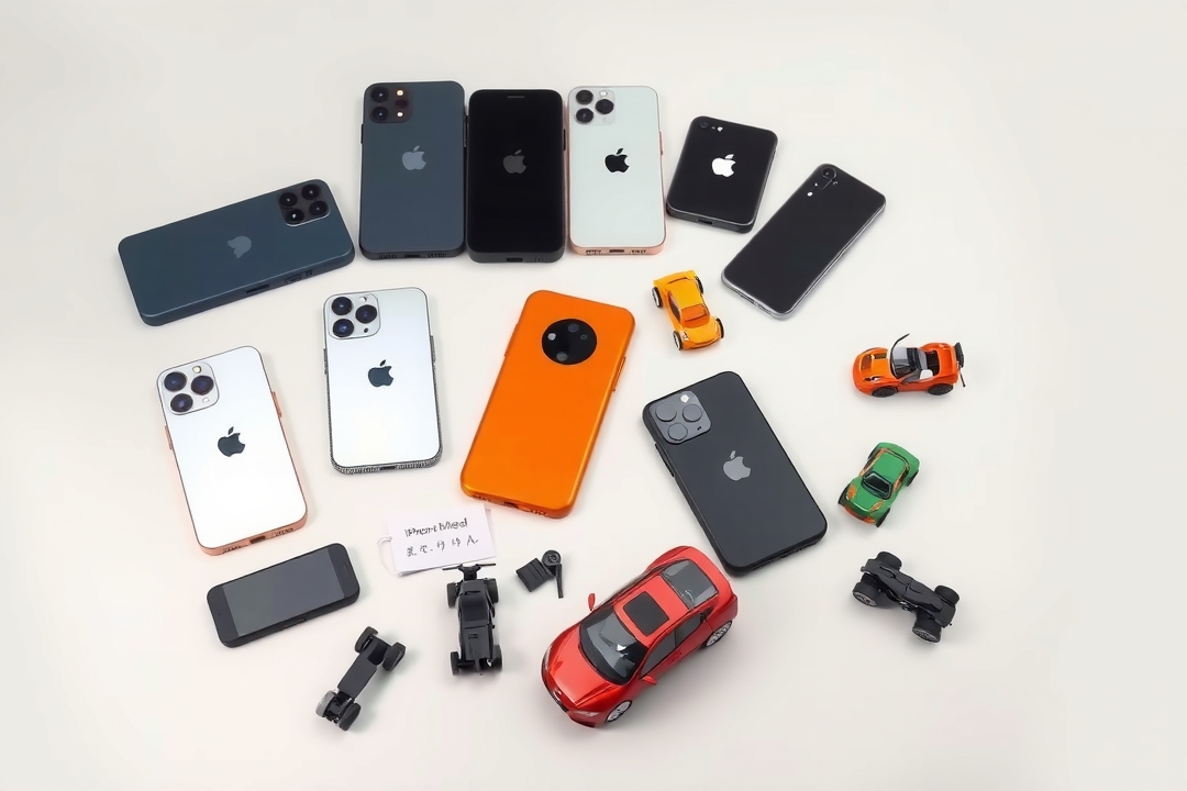 Receita Federal leiloa iPhones, Xiaomi, e veículos em SP