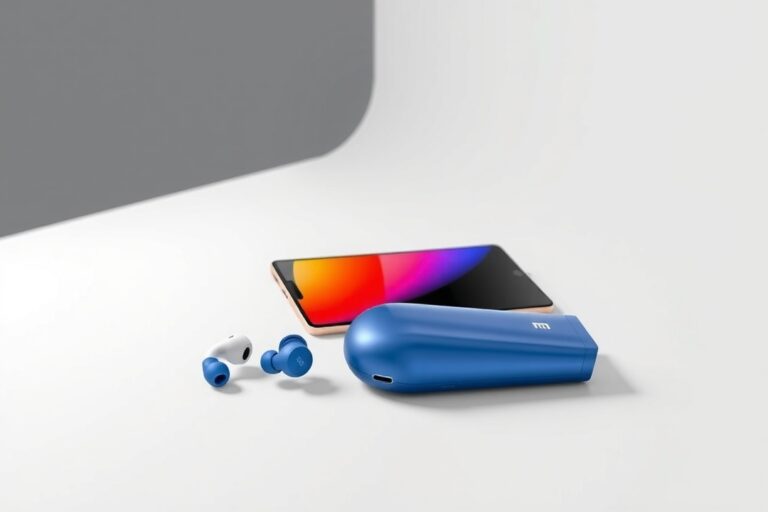 Redmi expande linha com Buds 8 Pro e Pad 2 Pro na China