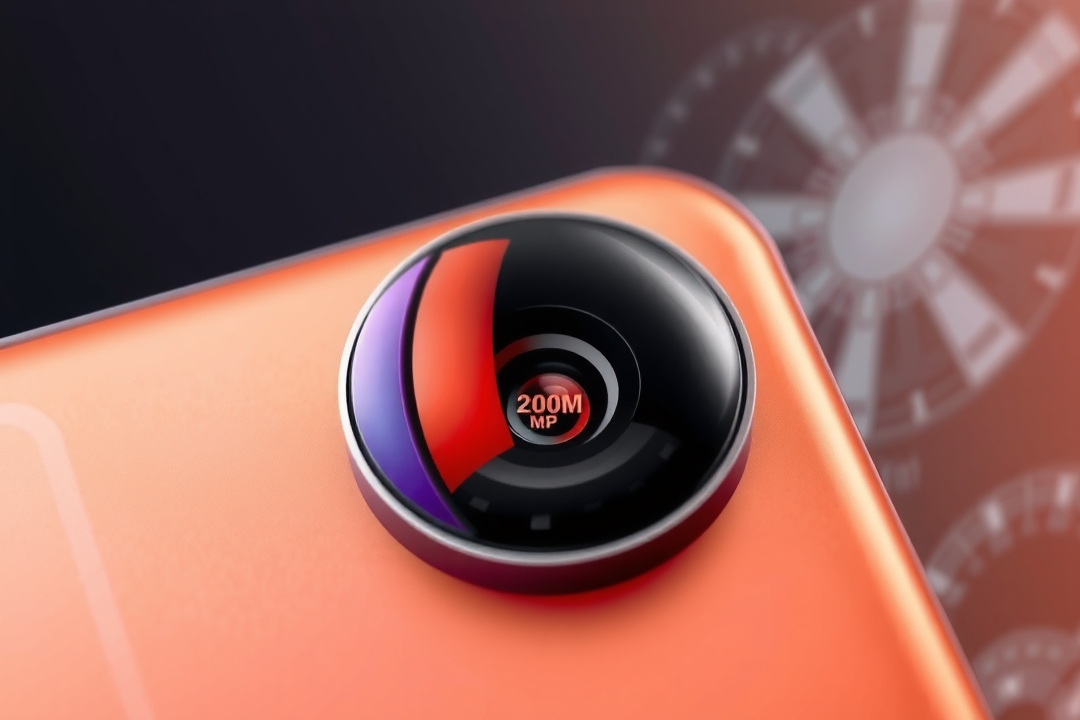 redmi prepara celular com camera de 200mp para 2026