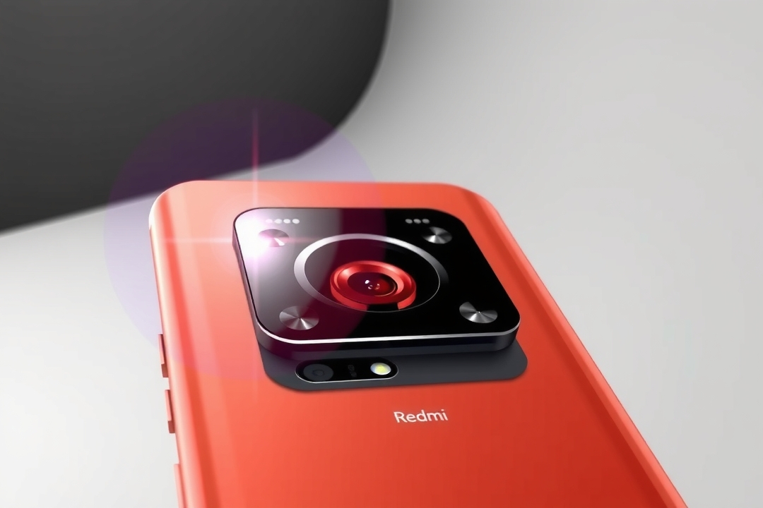 redmi testa camera 200mp novo carro chefe 2026