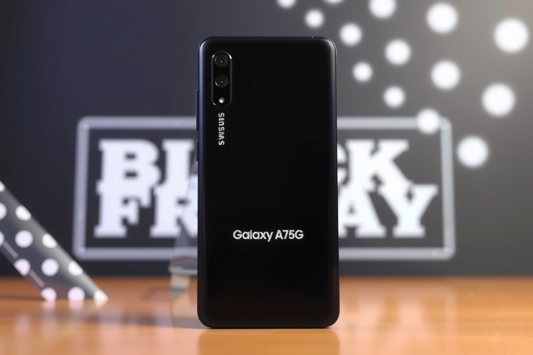 Samsung Galaxy A17 5G em Promoção na Black Friday