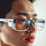 samsung patenteia oculos inteligentes design inovador