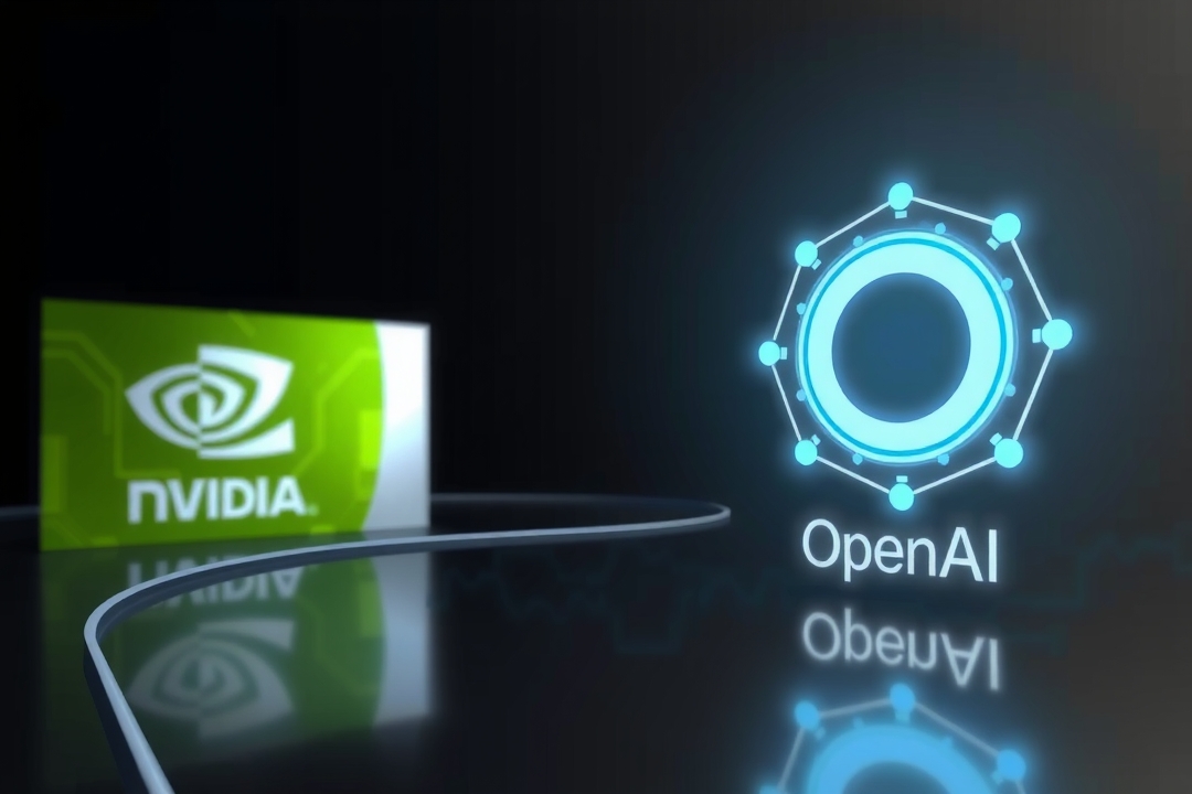 SoftBank vende NVIDIA e investe pesado na OpenAI