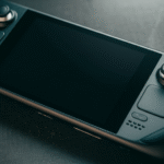 steam deck agora baixa jogos com tela desligada