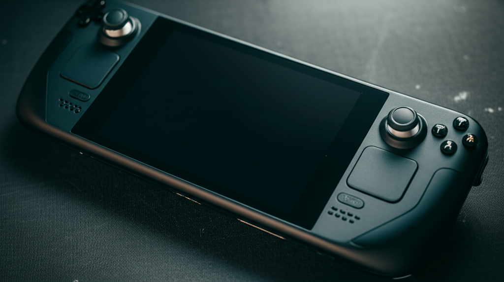 Steam Deck agora baixa jogos com tela desligada 1 steam deck agora baixa jogos com tela desligada