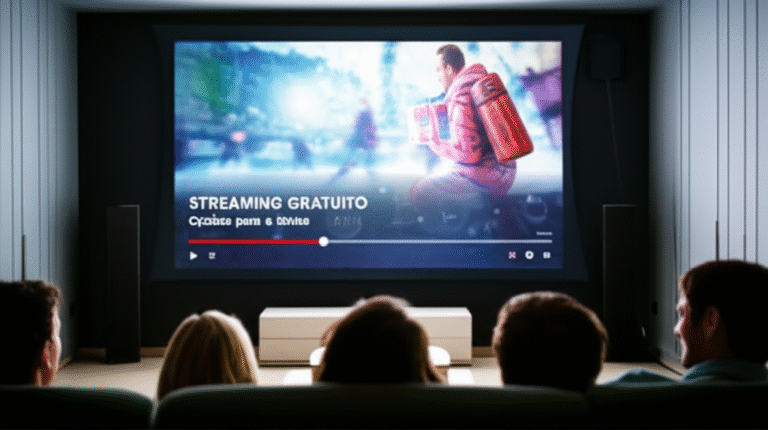 Streaming Gratuito: Opções para Filmes e Séries